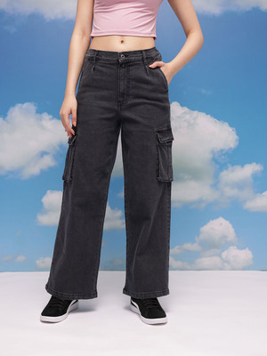 CORSICA Women Black Jeans