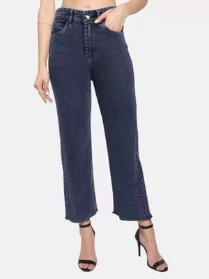 Reward Boyfriend Women Dark Blue Jeans
