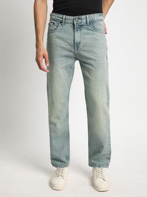 Bene Kleed Regular Men Blue Jeans