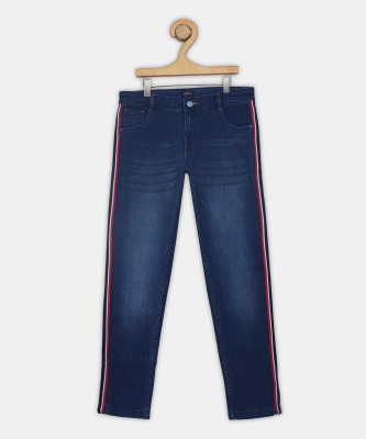 Allen Solly Slim Boys Blue Jeans