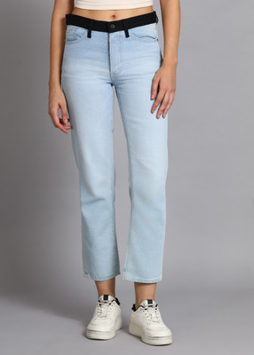 Spykar Slim Women Blue Jeans