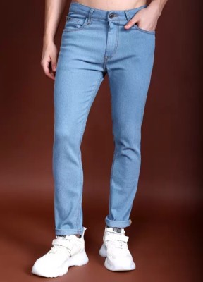 DENIM FIT Slim Men Light Blue Jeans