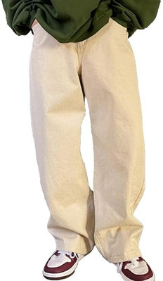 secret keepers Regular Men Beige Jeans