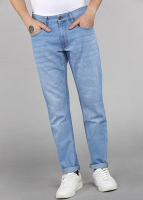 WROGN Slim Men Blue Jeans