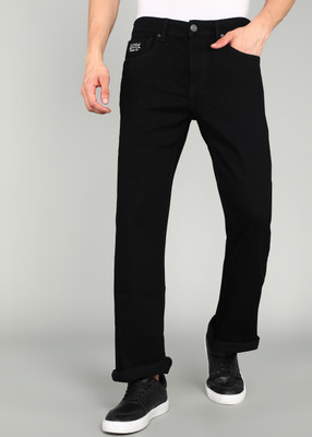 U.S. POLO ASSN. Boot-Leg Men Black Jeans