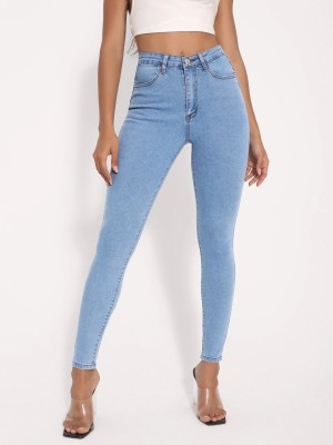 AADVI FASHION Skinny Women Blue Jeans