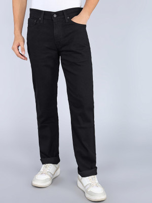 LEVI'S Slim Men Black Jeans