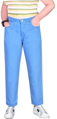 GK COLLECTIONS Boyfriend Women Blue Jeans