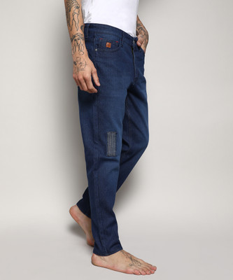 CAMPUS SUTRA Regular Men Dark Blue Jeans