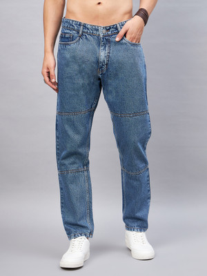 STUDIO NEXX Loose Fit Men Blue Jeans