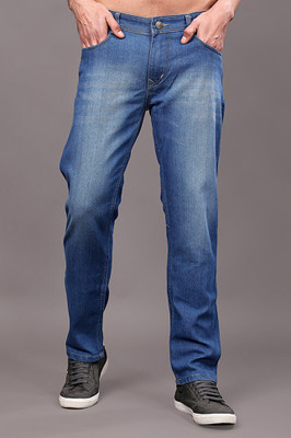 ZAYSH Regular Men Blue Jeans