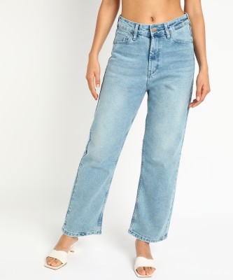 Pepe Jeans Skinny Women Blue Jeans