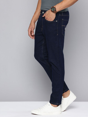 FLYING MACHINE Relaxed Fit Men Blue Jeans