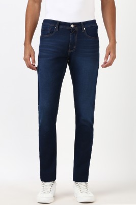 PETER ENGLAND Slim Men Dark Blue Jeans