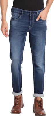 INDIAN TERRAIN Slim Men Blue Jeans