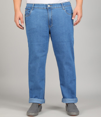 STUDIO NEXX Regular Men Blue Jeans