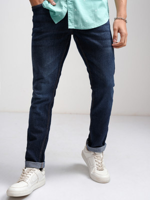 HIGHLANDER Regular Men Blue Jeans