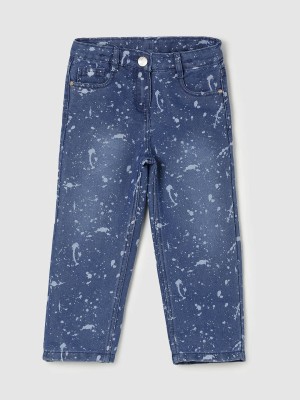 MAX Slim Girls Blue Jeans