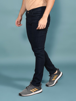DENIMDREAM Regular Men Black Jeans