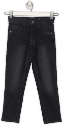 KILLER Slim Boys Black Jeans