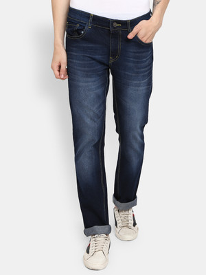 V-MART Slim Men Blue Jeans