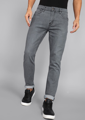 METRONAUT Skinny Men Grey Jeans