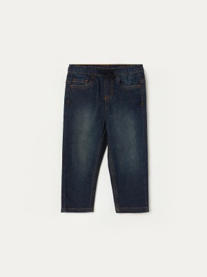 Juniors by Lifestyle Regular Baby Boys Blue Jeans