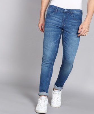 Allen Solly Regular Men Blue Jeans