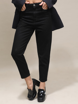 Tokyo Talkies Women Black Jeans