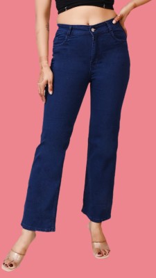 CABRRR Regular Women Blue Jeans