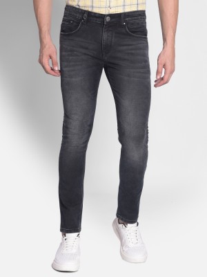 CRIMSOUNE CLUB Skinny Men Dark Grey Jeans