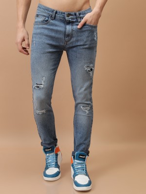 HIGHLANDER Regular Men Blue Jeans