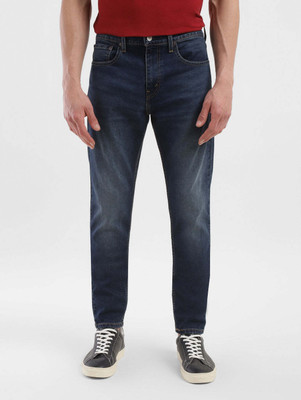 LEVI'S 512 Tapered Fit Men Blue Jeans