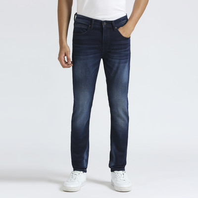 Pepe Jeans Skinny Men Blue Jeans