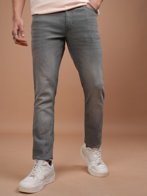 HIGHLANDER Regular Men Grey Jeans