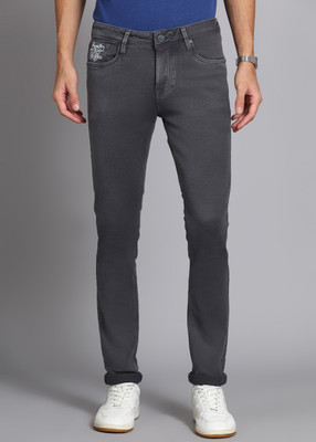 INTEGRITI Skinny Men Grey Jeans