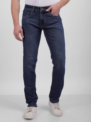 NUMERO UNO Skinny Men Dark Blue Jeans