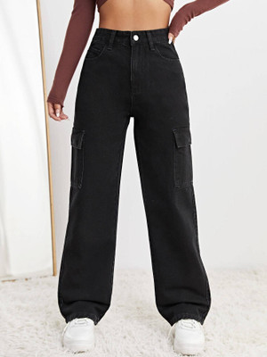 lovely london Regular Women Black Jeans