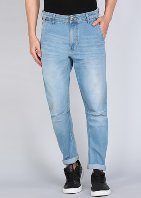 PETER ENGLAND Slim Men Blue Jeans