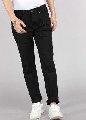 KILLER Slim Men Black Jeans