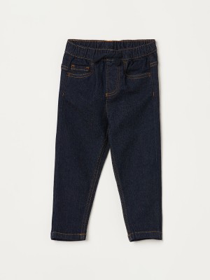 Juniors by Lifestyle Regular Baby Boys Blue Jeans