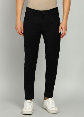 INTEGRITI Skinny Men Black Jeans