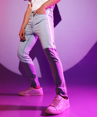 CAMPUS SUTRA Regular Men Light Blue Jeans