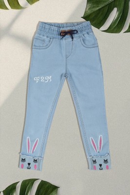 A-Okay Regular Boys Light Blue Jeans