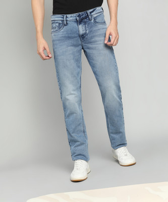 LAWMAN Slim Men Blue Jeans