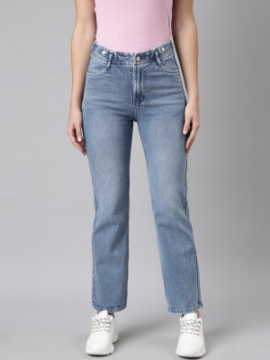 Showoff Regular Women Blue Jeans