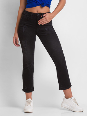 Spykar Women Black Jeans