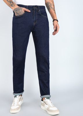 FLYING MACHINE Slim Men Blue Jeans