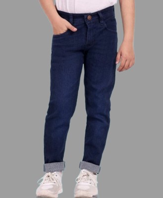 RLD JEANS Slim Boys Blue Jeans