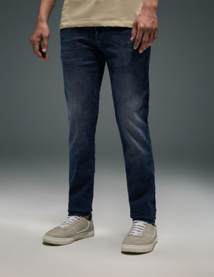 FLYING MACHINE Skinny Men Blue Jeans